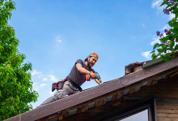 Best Roof Leak Repair  in Leisure Village, NJ